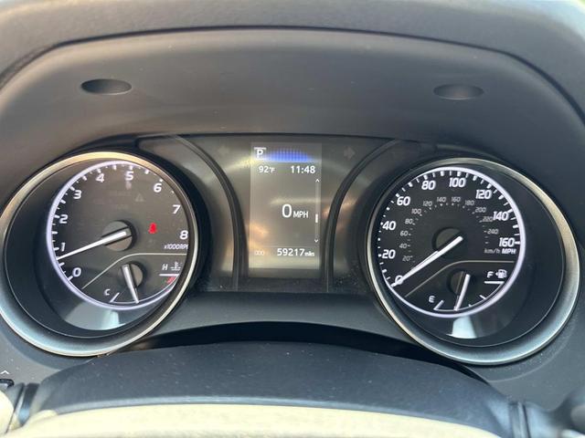 Photo of 2023 Supersonic Red Toyota Camry