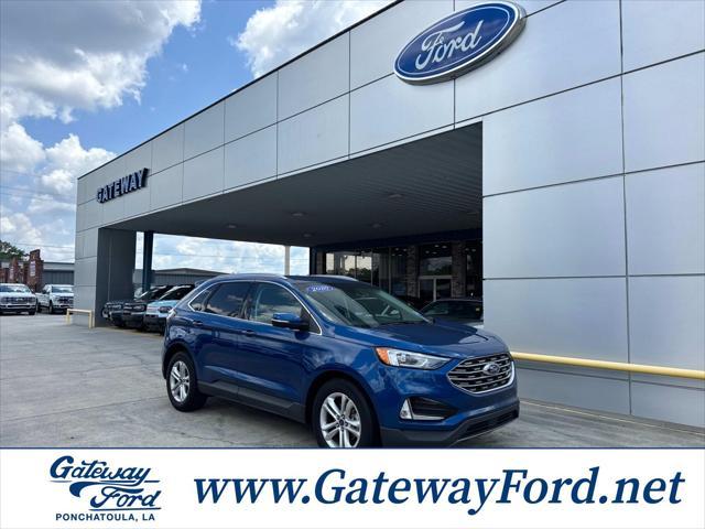 2020 Ford Edge