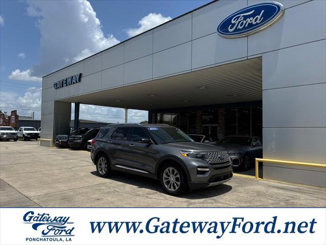 2023 Ford Explorer