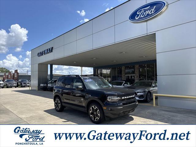 2023 Ford Bronco Sport