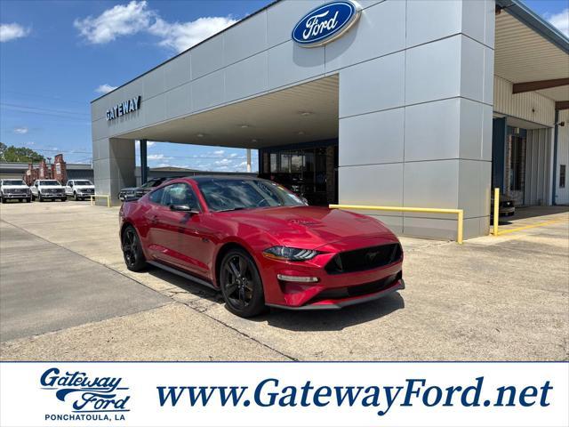 2023 Ford Mustang