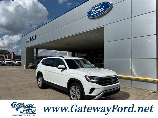2021 Volkswagen Atlas