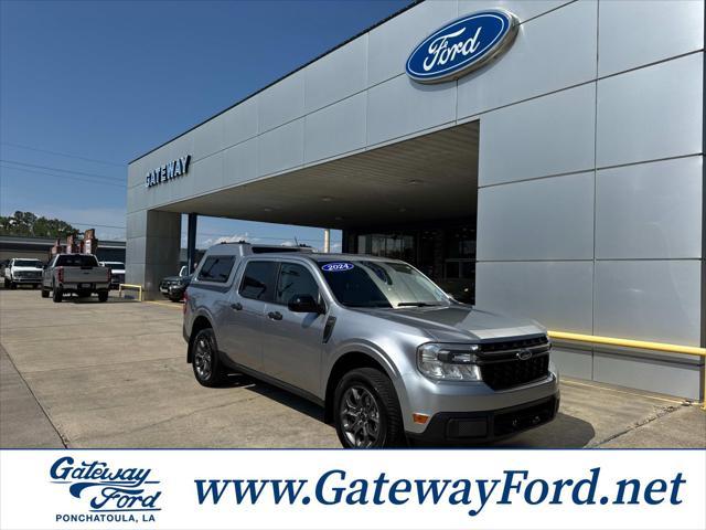 2024 Ford Maverick