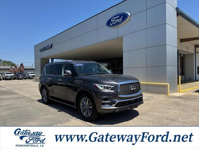 2024 Infiniti QX80