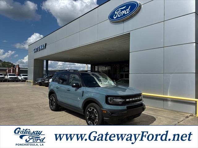 2023 Ford Bronco Sport