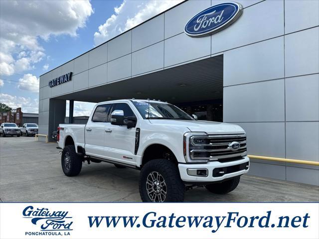 2024 Ford F-250