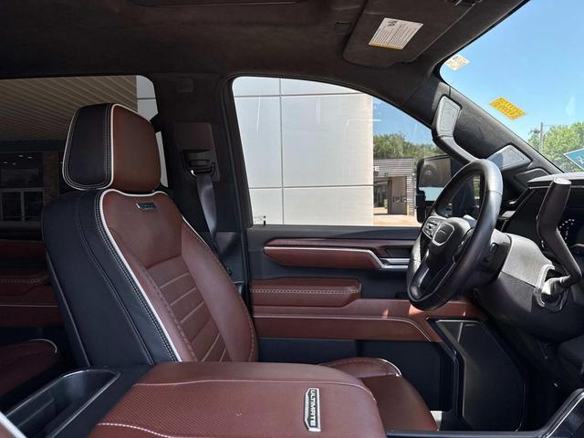Photo of 2024 Titanium Rush Metallic GMC Sierra 2500