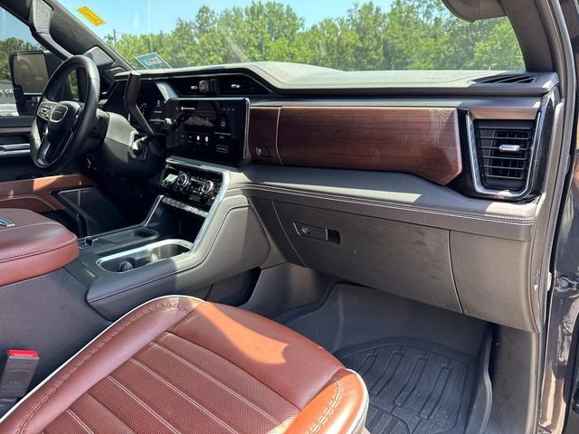 Photo of 2024 Titanium Rush Metallic GMC Sierra 2500