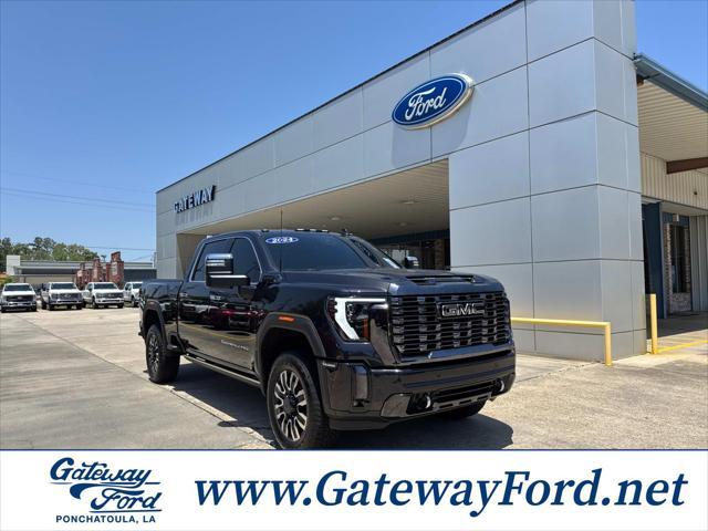 2024 GMC Sierra 2500