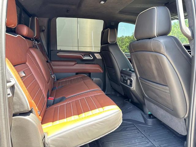 Photo of 2024 Titanium Rush Metallic GMC Sierra 2500