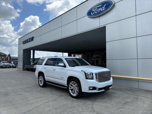 2015 GMC Yukon