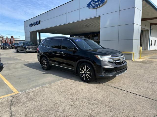 2019 Honda Pilot