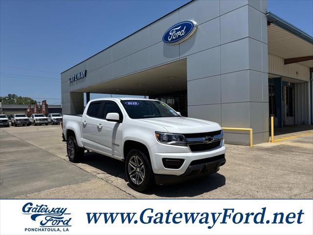 2019 Chevrolet Colorado