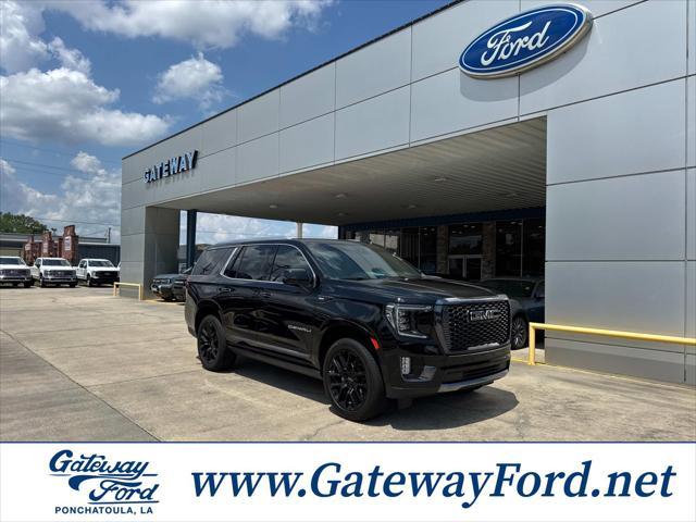 2023 GMC Yukon
