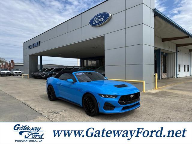 2024 Ford Mustang