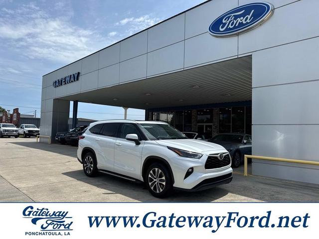 2022 Toyota Highlander