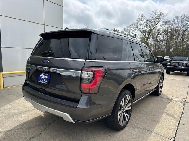 Photo of 2020 Magnetic Metallic Ford Expedition