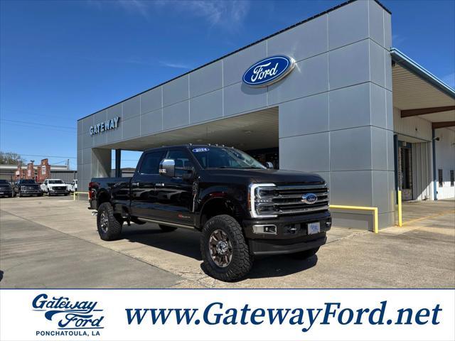 2024 Ford F-350