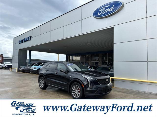 2021 Cadillac XT4