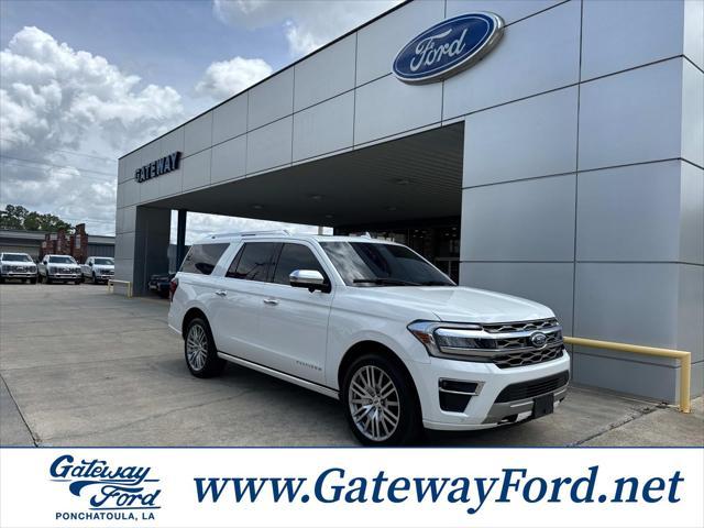 2023 Ford Expedition Max