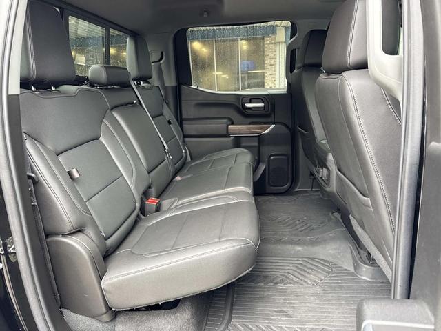 Photo of 2021 Black Chevrolet Silverado 1500
