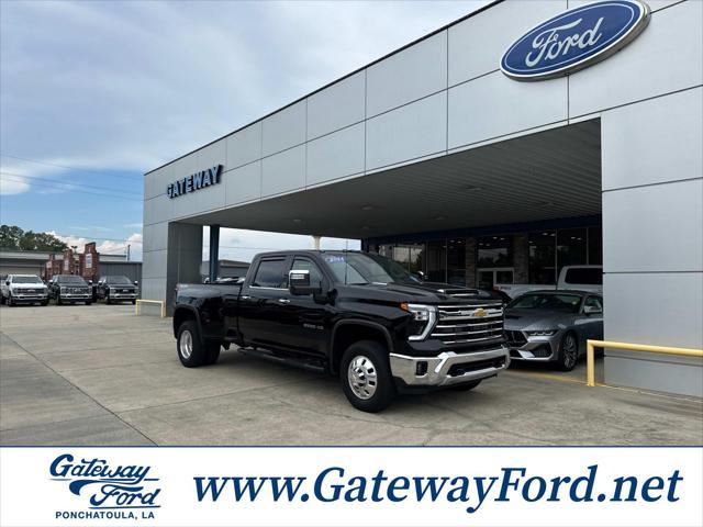 2024 Chevrolet Silverado 3500