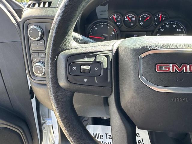 Photo of 2024 Summit White GMC Sierra 2500