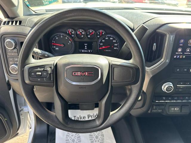 Photo of 2024 Summit White GMC Sierra 2500