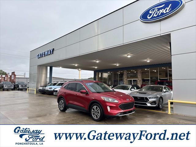 2020 Ford Escape