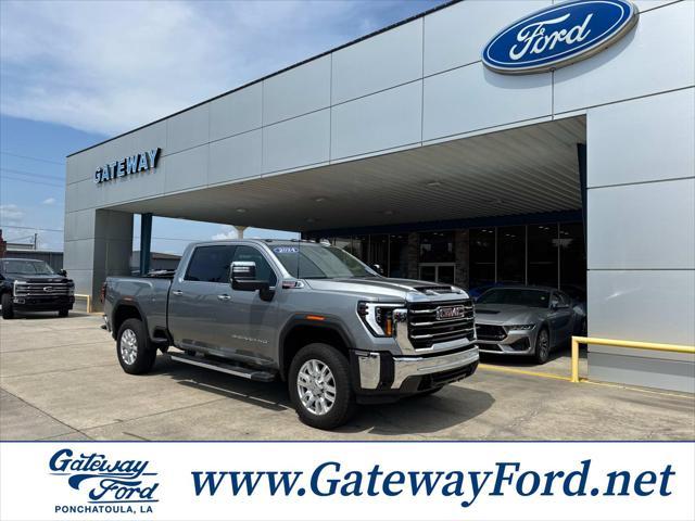 2024 GMC Sierra 2500