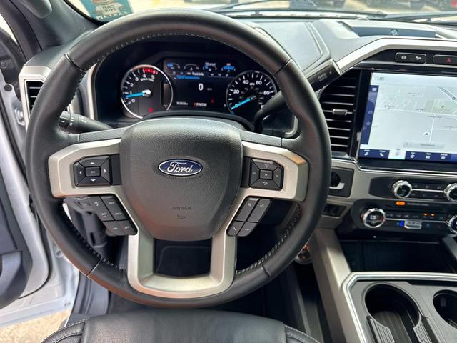 Photo of 2022 White Ford F-450