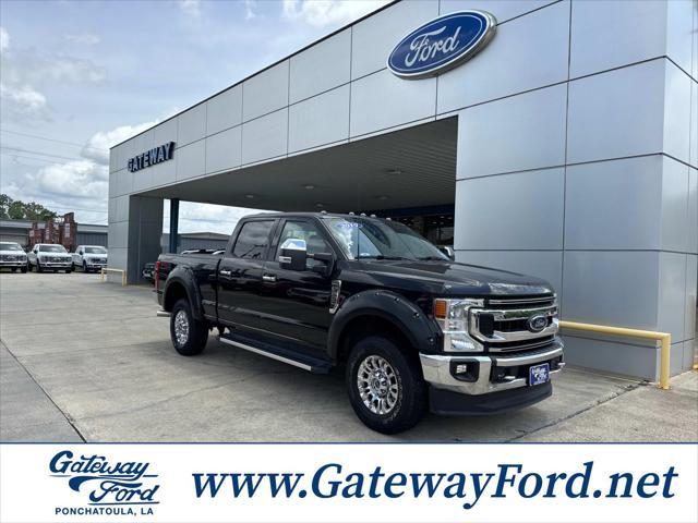 2021 Ford F-250