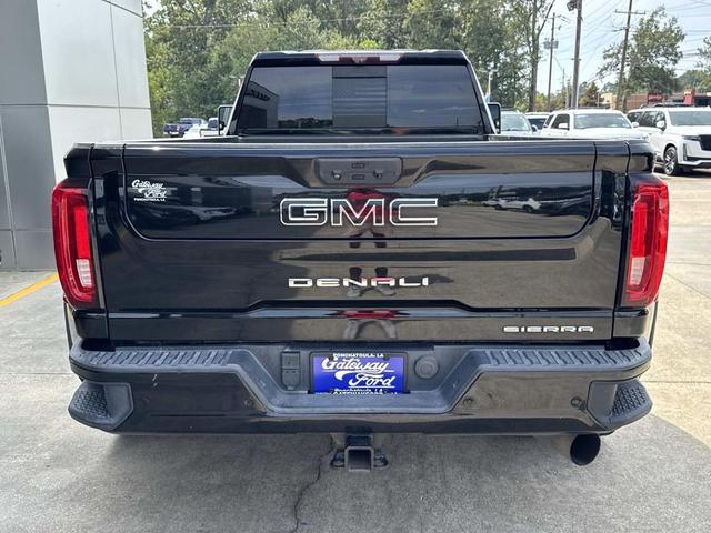Photo of 2020 Onyx Black GMC Sierra 3500