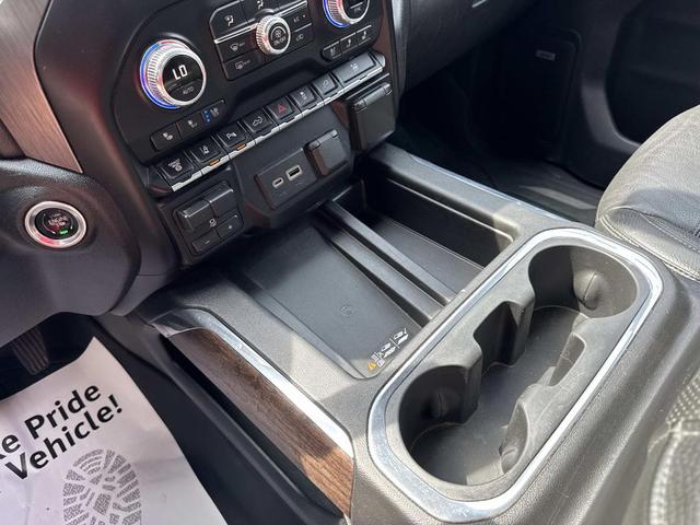 Photo of 2020 Onyx Black GMC Sierra 3500