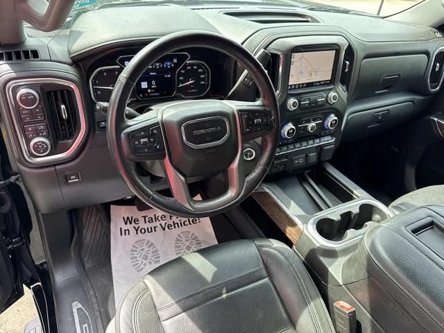 Photo of 2020 Onyx Black GMC Sierra 3500