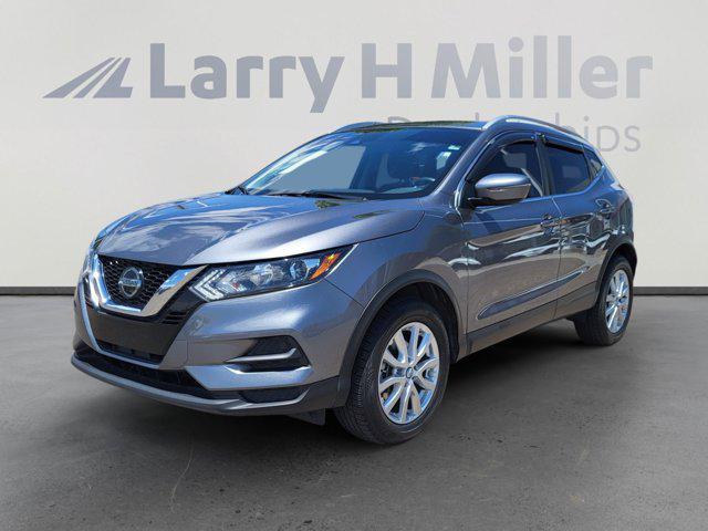 2020 Nissan Rogue Sport