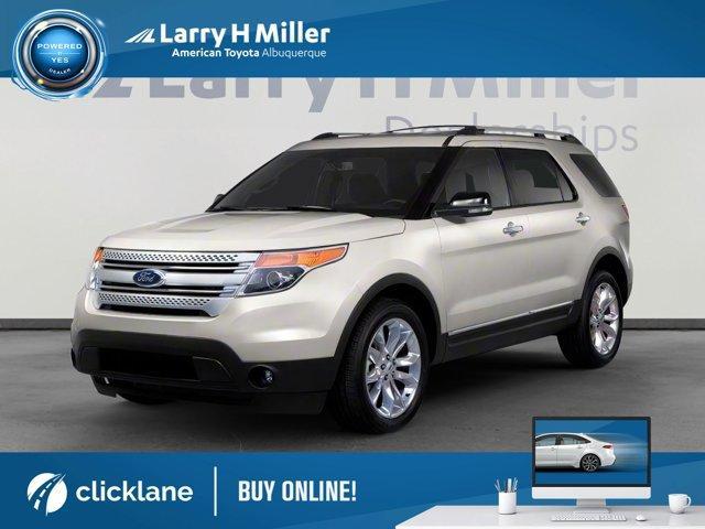 2013 Ford Explorer