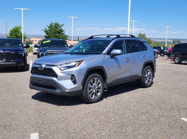 2023 Toyota RAV4