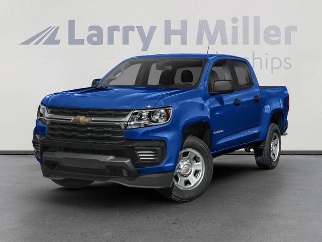 2022 Chevrolet Colorado