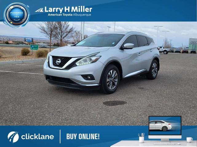 2015 Nissan Murano