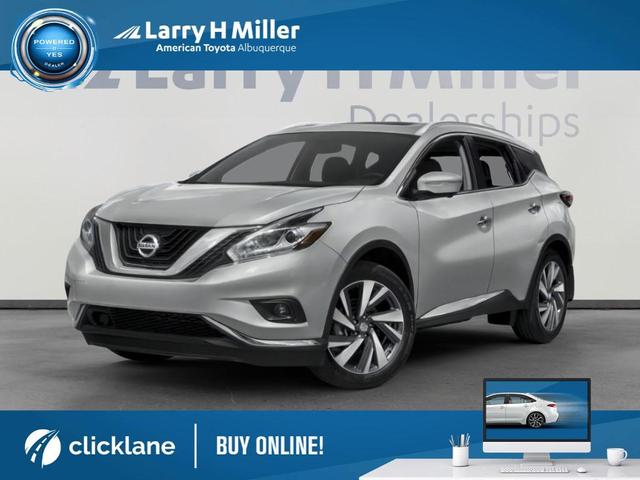 2015 Nissan Murano