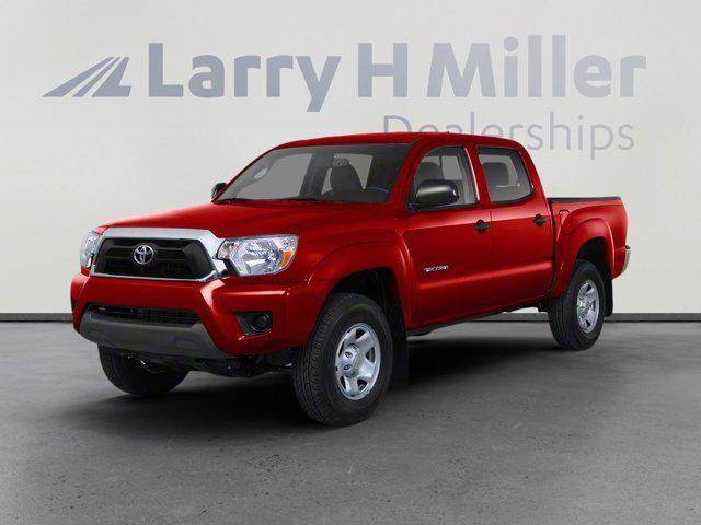 2012 Toyota Tacoma
