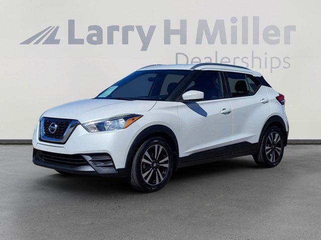 2018 Nissan Kicks