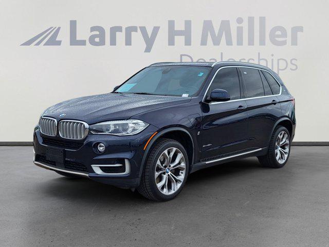 2017 BMW X5 Edrive