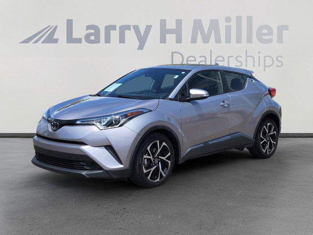 2019 Toyota C-HR