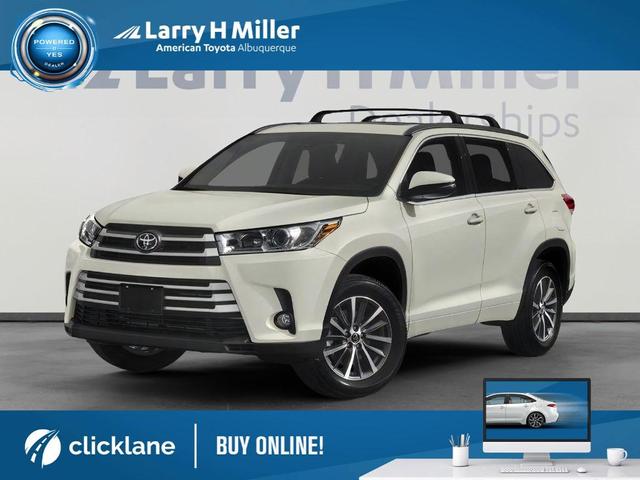 2017 Toyota Highlander