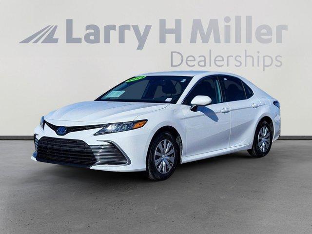 2023 Toyota Camry Hybrid