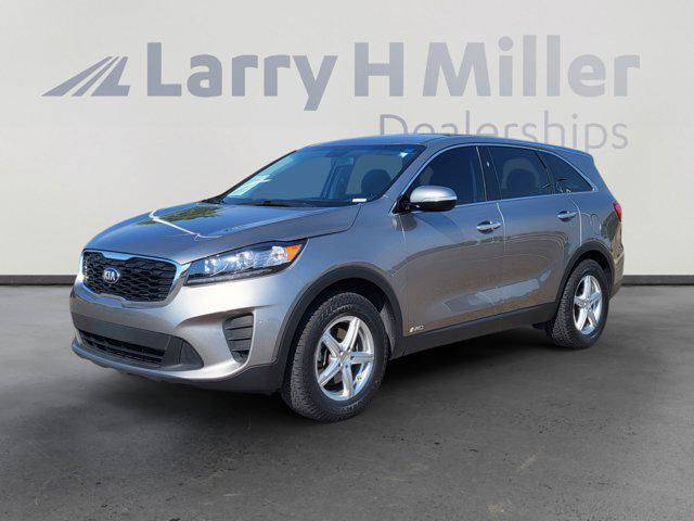 2019 Kia Sorento