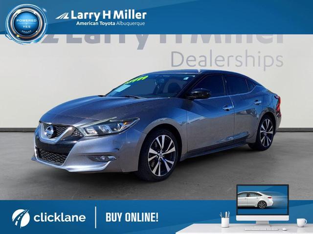 2016 Nissan Maxima