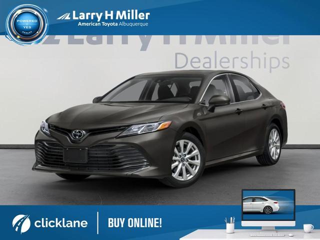 2020 Toyota Camry